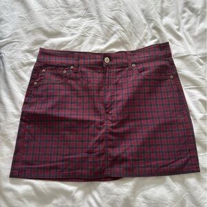 American Eagle mini skirt
